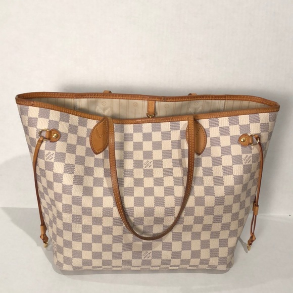 Louis Vuitton Handbags - Louis Vuitton Damien Azur Neverfull MM